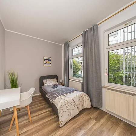 Rl1 Zentrum Nord Apartment