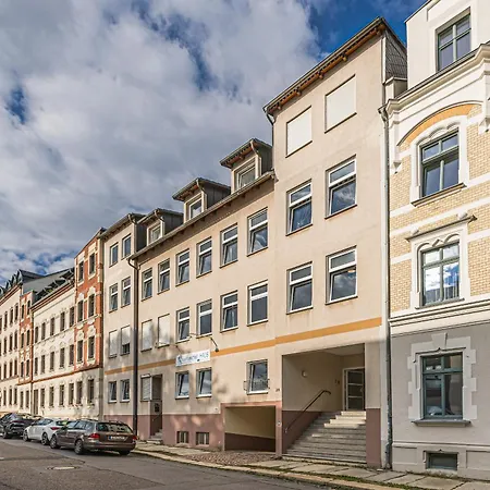 Rl1 Zentrum Nord Apartment Chemnitz